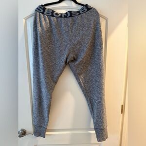 Bonds Heather Gray Kids Leggings